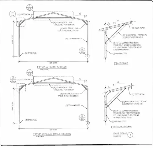 Building Drawing Example Image 3