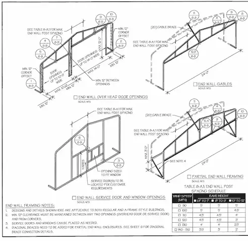 Building Drawing Example Image 10