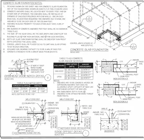 Building Drawing Example Image 14