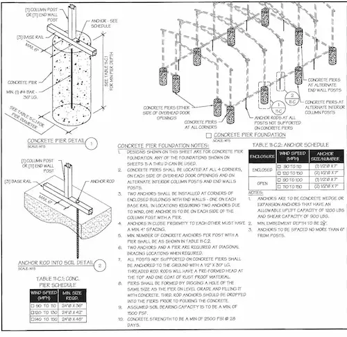 Building Drawing Example Image 17