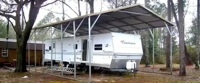 RV Cover Vertical image